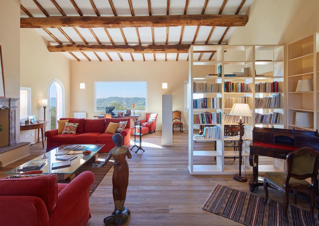Poggio Tamantino, Villa Con Piscina In Maremma Poggio Cavallo Eksteriør bilde