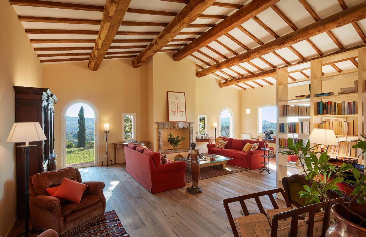 Poggio Tamantino, Villa Con Piscina In Maremma Poggio Cavallo Eksteriør bilde
