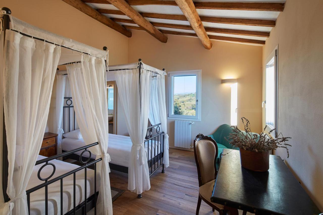 Poggio Tamantino, Villa Con Piscina In Maremma Poggio Cavallo Eksteriør bilde
