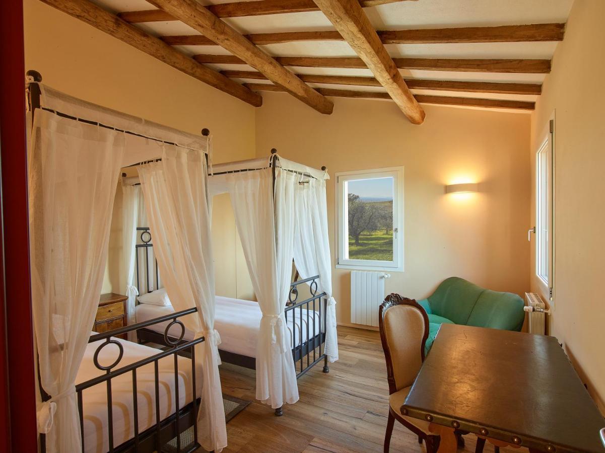 Poggio Tamantino, Villa Con Piscina In Maremma Poggio Cavallo Eksteriør bilde