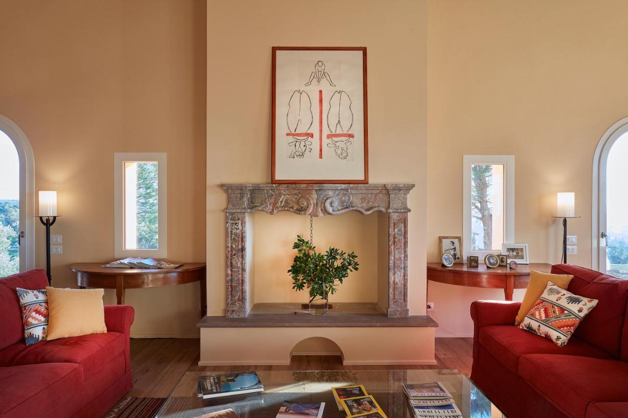 Poggio Tamantino, Villa Con Piscina In Maremma Poggio Cavallo Eksteriør bilde