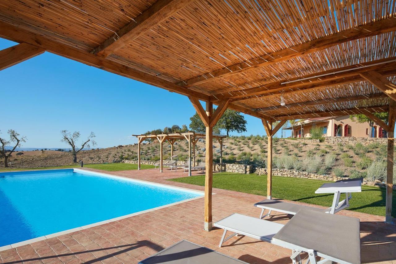 Poggio Tamantino, Villa Con Piscina In Maremma Poggio Cavallo Eksteriør bilde