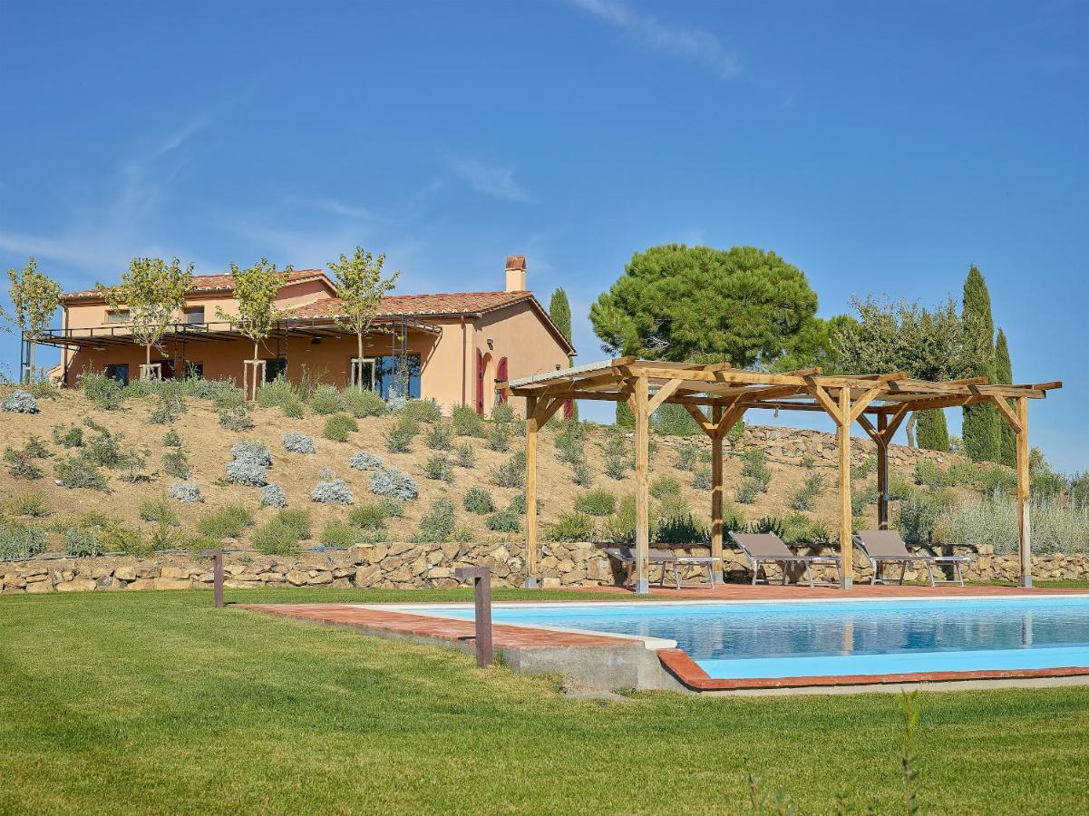 Poggio Tamantino, Villa Con Piscina In Maremma Poggio Cavallo Eksteriør bilde