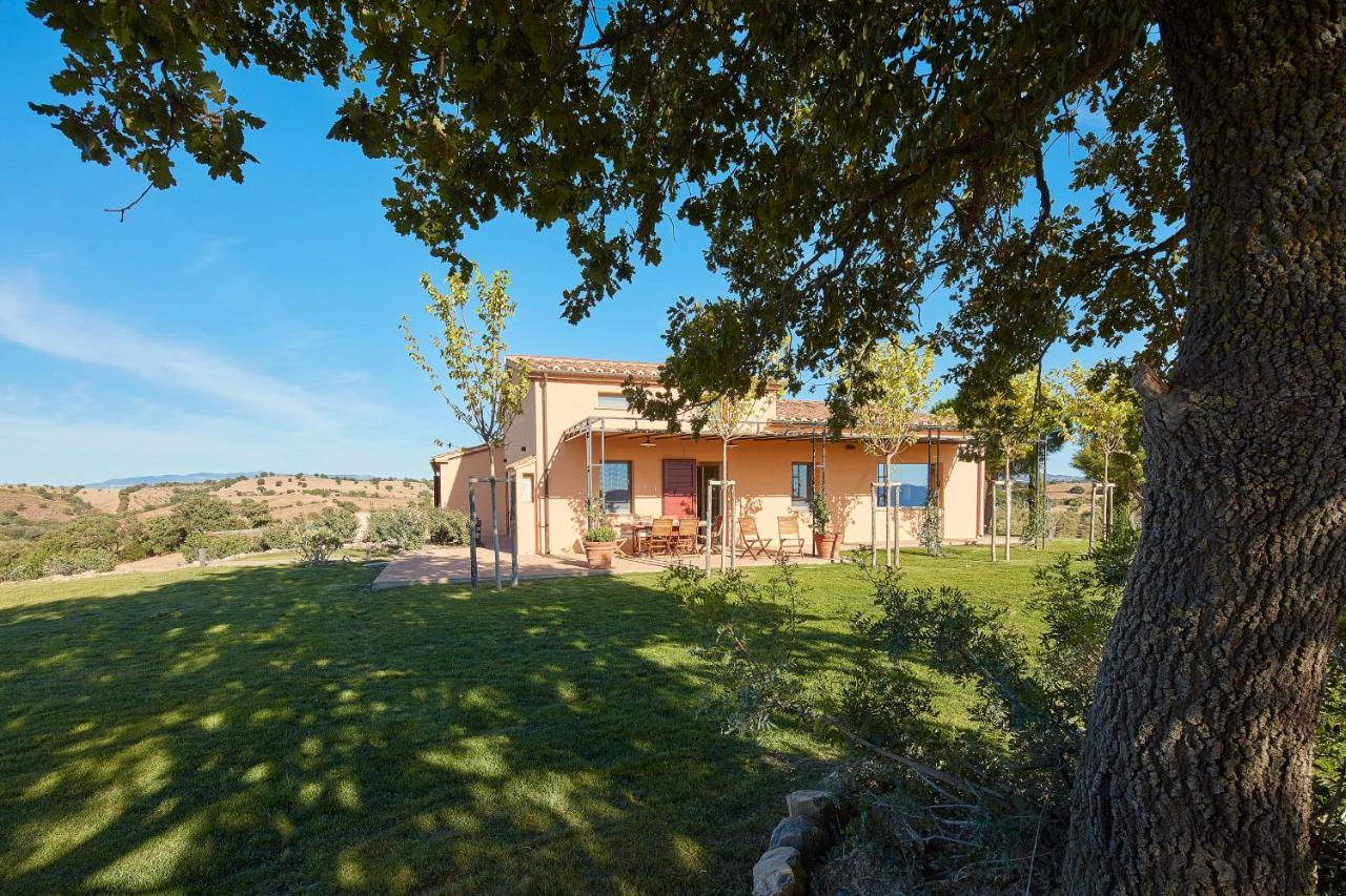 Poggio Tamantino, Villa Con Piscina In Maremma Poggio Cavallo Eksteriør bilde
