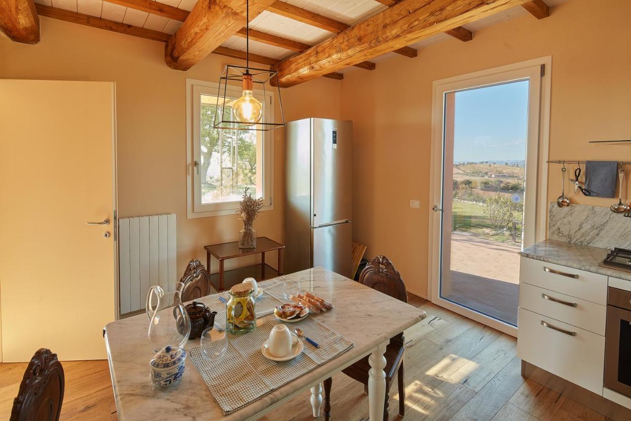 Poggio Tamantino, Villa Con Piscina In Maremma Poggio Cavallo Eksteriør bilde